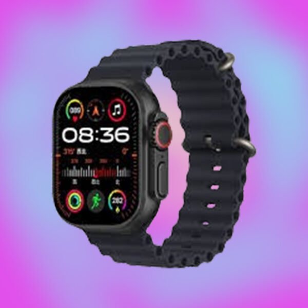 T900 Ultra 2.09" Big Infinite Display Smartwatch